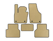 Audi Q3 2011-2019 EVA Floor Mats (Beige) photo 1