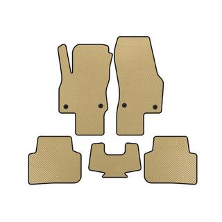 EVA Floor Mats (Beige)