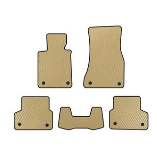 EVA Floor Mats (Beige)