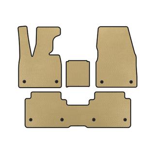 EVA Floor Mats (Beige)