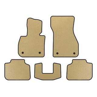 EVA Floor Mats (Beige)
