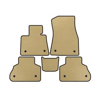 EVA Floor Mats (Beige)