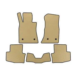 EVA Floor Mats (SD, Beige)