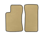 Cadillac CTS 2007-2014 EVA Floor Mats (2007-2014, Beige) photo 1