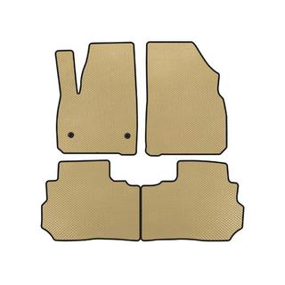 EVA Floor Mats (Beige)