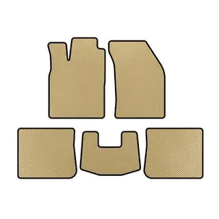 EVA Floor Mats (SD, Beige)