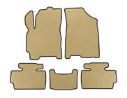 Chery Tiggo 2 2014- EVA Floor Mats (Beige) photo 1
