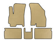 Chery Tiggo 4 2017- EVA Floor Mats (Beige) photo 1