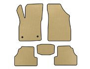 Chevrolet Trax 2012-2023 EVA Floor Mats (2019-2023, Beige) photo 1