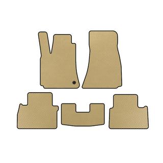 EVA Floor Mats (SD, Beige)