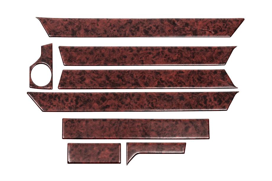 Mercedes E-class W124 1984–1997 Dashboard Trim Covers (Meric) Image