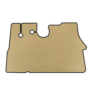EVA Floor Mats (Beige) Citroen Jumper 1995-2006