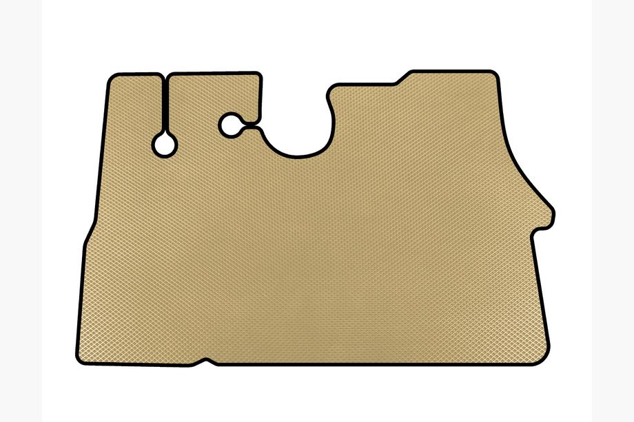 Citroen Jumper 1995-2006 EVA Floor Mats (Beige) Photo 1