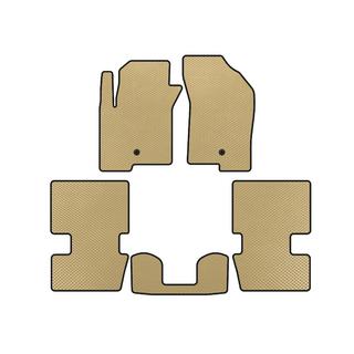 EVA Floor Mats (HB, Beige)