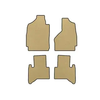 EVA Floor Mats (2002-2009, Beige)