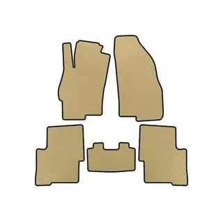 EVA Floor Mats (SD, Beige)
