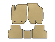 Ford Escape 2008-2013 EVA Floor Mats (Beige) photo 1
