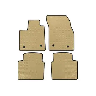 EVA Floor Mats (SW, Beige)