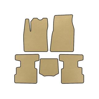EVA Floor Mats (Beige) Great Wall Haval H6 III 2020-