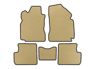 GreatWall Haval M4 2012-2021 EVA Floor Mats (Beige) photo 1