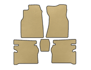 GreatWall Safe 2002-2009 EVA Floor Mats (Beige) photo 1