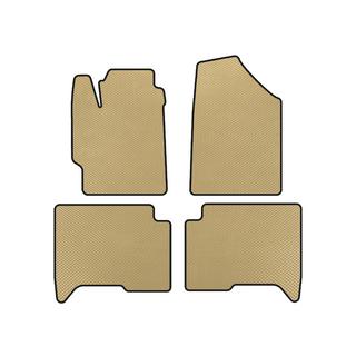 EVA Floor Mats (SD, Beige) Great Wall Voleex C30 2010-2016