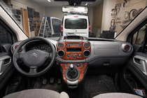 Citroen Berlingo 2008-2018 Dashboard Trim Covers photo 1