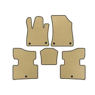 EVA Floor Mats (Beige)