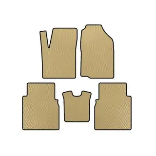 EVA Floor Mats (Beige) JAC J6 2011-2019