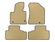 Kia Carens 2012- EVA Floor Mats (Beige) photo 1
