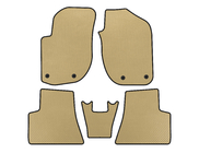 Land Rover Freelander I 1997-2006 EVA Floor Mats (Beige) photo 1