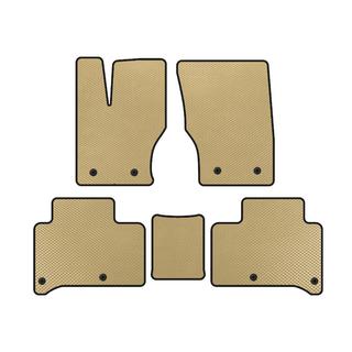 EVA Floor Mats (2013-2017, Beige)