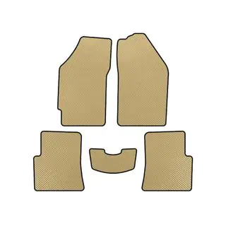 EVA Floor Mats (SD, Beige)