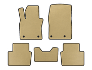 Mazda 3 2019- EVA Floor Mats (HB, Beige) photo 1