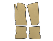 Mazda RX-8 2003-2012 EVA Floor Mats (Beige) photo 1