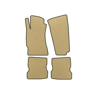 EVA Floor Mats (Beige)
