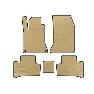 EVA Floor Mats (2015-2018, Beige)