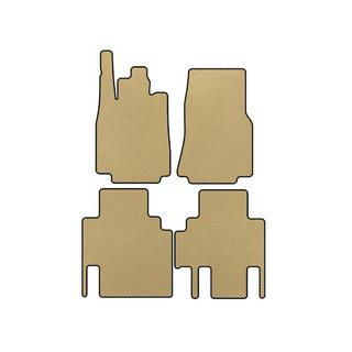 EVA Floor Mats (Beige)