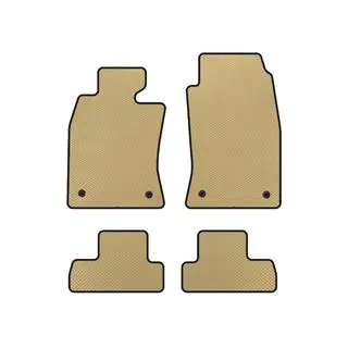 EVA Floor Mats (for R50, Beige)