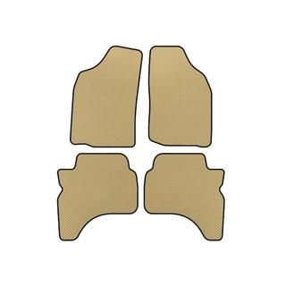 EVA Floor Mats (Beige)