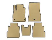 Nissan Kicks 2016- EVA Floor Mats (Beige) photo 1