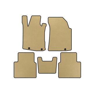 EVA Floor Mats (SD, Beige)
