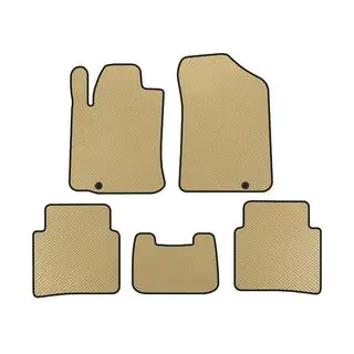 EVA Floor Mats (SD, Beige)