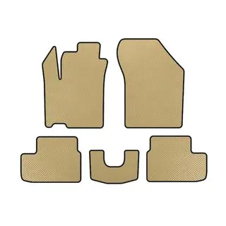 EVA Floor Mats (HB, Beige)