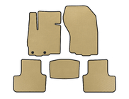 Peugeot 4008 2012-2017 EVA Floor Mats (Beige) photo 1