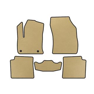 EVA Floor Mats V1 (Electric, Beige)