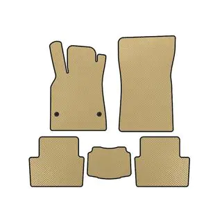 EVA Floor Mats (SD, Beige)
