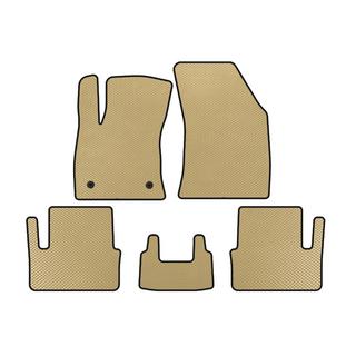 EVA Floor Mats (HB, Beige) Renault Megane IV 2016-2025