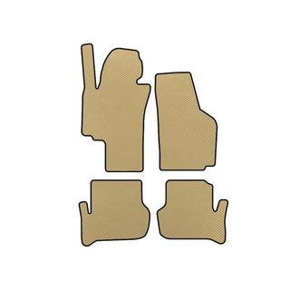 EVA Floor Mats (Beige)