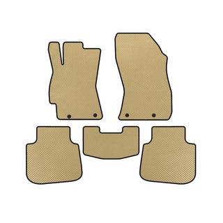 EVA Floor Mats (SD, Legacy BN, Beige)